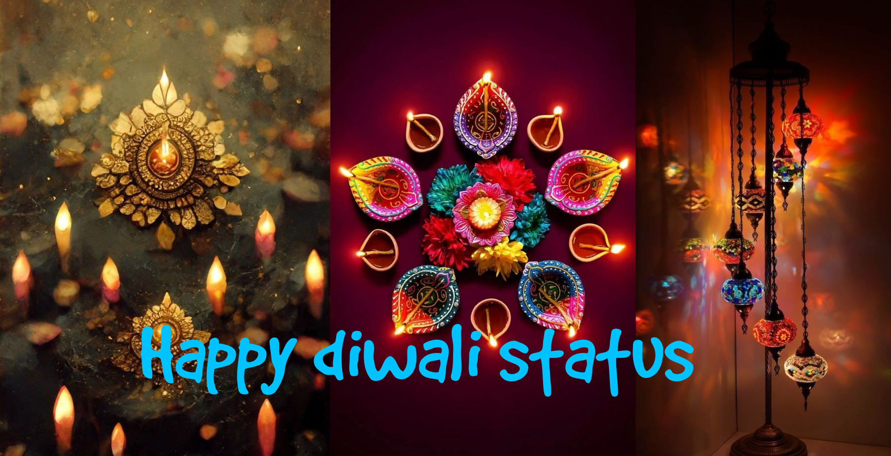 Happy diwali status 🪔🪔