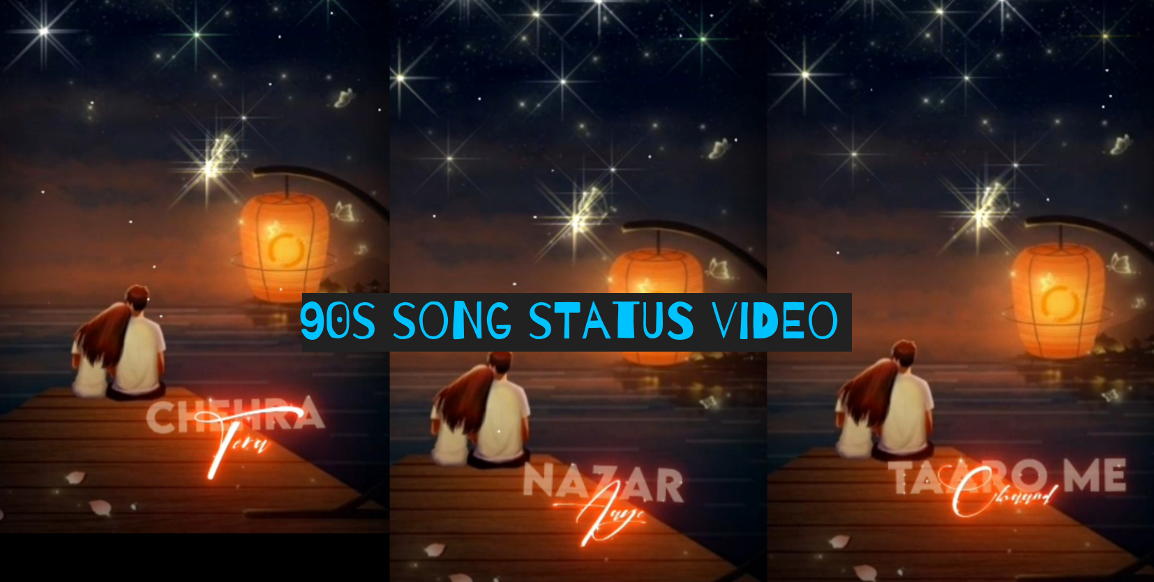 90s song status video download